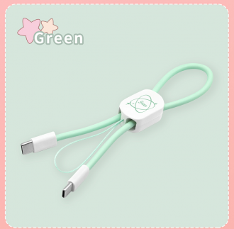 LINEA - 2w1 OTG kabel szybkiego ładowania 60W 3A i transfer danych