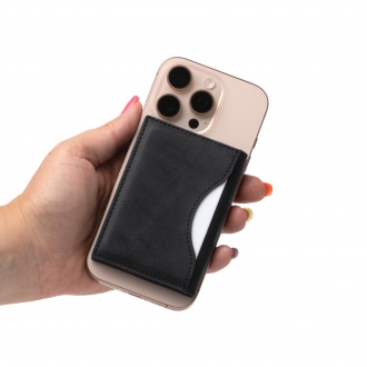 KARTY - Magnetyczny uchwyt na karty