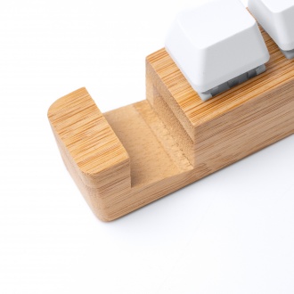 GALION - Brelok z uchwytem na smartfon i klawiszami antystresowymi