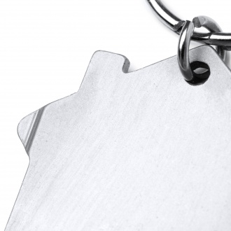 MANEX - Brelok w kształcie domu z narzędziem wielofunkcyjnym