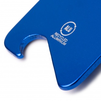 FLAPIK - Brelok z otwieraczem z wzorem samolotu