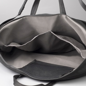 ZENITH - Torba sportowa 30l z plastiku z recyklingu