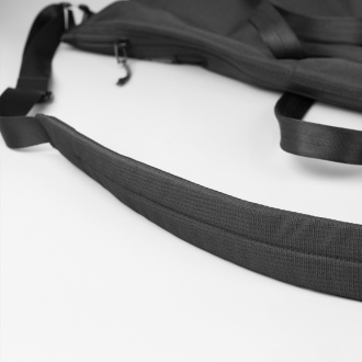 ZENITH - Torba sportowa 30l z plastiku z recyklingu