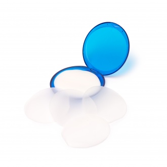 LIMPI - Etui z 25 arkuszami mydła