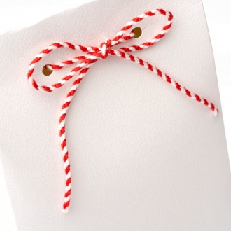 FRIZER - Zestaw dwóch par skarpetek w świątecznym stylu