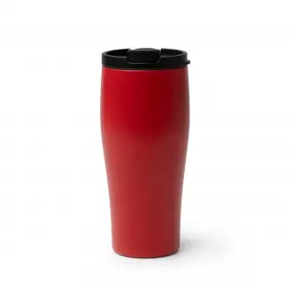 SEWARD - Kubek termiczny (500ml) z podwójnymi ściankami ze stali nierdzewnej z recyklingu