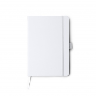 MARION - Notatnik ze składanym stojakiem na smartphone