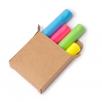 ROTUX - Zestaw 4 markerów