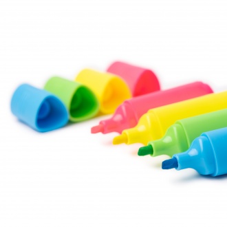 ROTUX - Zestaw 4 markerów