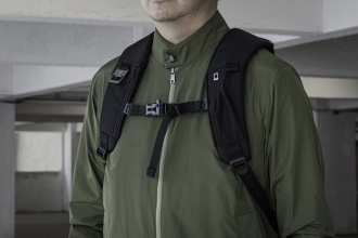 Nomad Eco - Plecak z komorą na laptopa 15,6” wykonany z materiału RPET