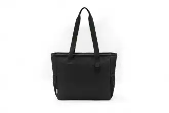 Polar Eco black - Torba termiczna wykonana z RPET
