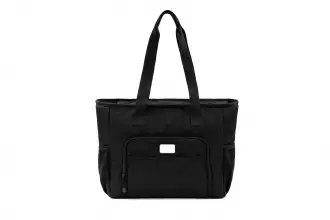 Polar Eco black - Torba termiczna wykonana z RPET
