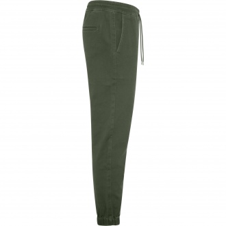 FLEXAR - Spodnie dresowe z elastycznym ściągaczem w pasie i nogawkach