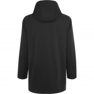 DOME - Kurtka typu parka z odpinanym kapturem