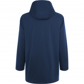 DOME - Kurtka typu parka z odpinanym kapturem