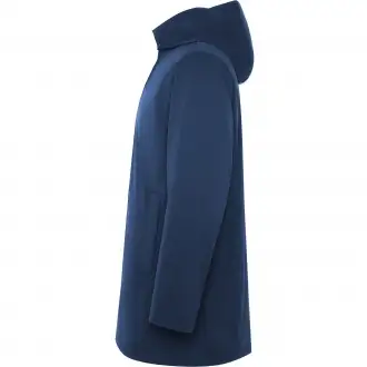 DOME - Kurtka typu parka z odpinanym kapturem