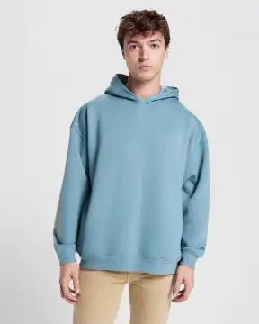 OTTO - Bluza oversize z kapturem