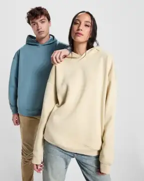 OTTO - Bluza oversize z kapturem