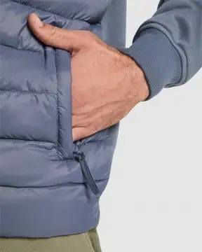 VIVARO - Kurtka unisex, wyściełany przód