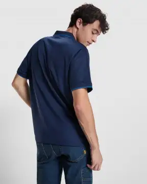 SIAN - Techniczna koszulka polo unisex, 200 g/m²