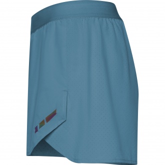 STRATOS - Damskie oddychające spodenki sportowe