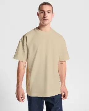 CHOW - Koszulka oversize, 270 g/m²
