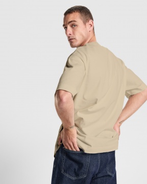 CHOW - Koszulka oversize, 270 g/m²