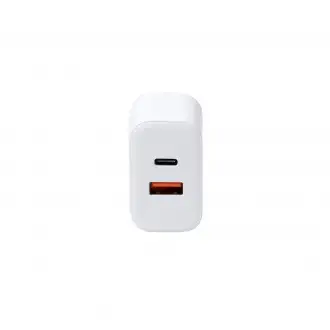TANKY - Ładowarka, 2 porty USB-C i USB-A.