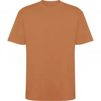 BULL - Koszulka oversize z krótkim rękawem. 100% bawełna, gramatura: 210 g/m².