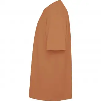 BULL - Koszulka oversize z krótkim rękawem. 100% bawełna, gramatura: 210 g/m².