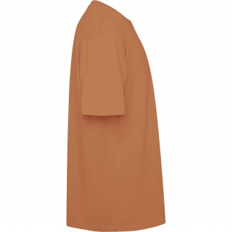 BULL - Koszulka oversize z krótkim rękawem. 100% bawełna, gramatura: 210 g/m².