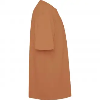 BULL - Koszulka oversize z krótkim rękawem. 100% bawełna, gramatura: 210 g/m².