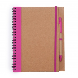 ALANI - Notatnik z długopisem