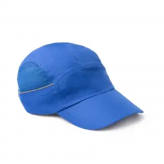 AZURA - Czapka sportowa z mikrofibry RPET
