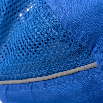 AZURA - Czapka sportowa z mikrofibry RPET