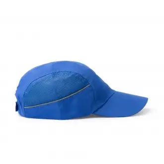 AZURA - Czapka sportowa z mikrofibry RPET