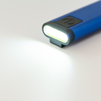 CARPIX - Latarka ze śrubokrętem z zestawem bitów