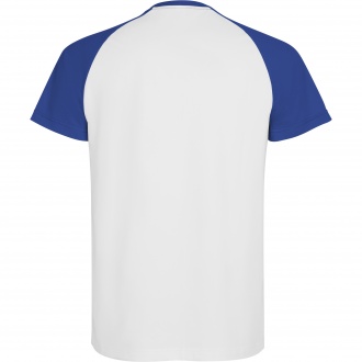 FORZA - Polyester T-shirt (190 g/m²) with flag design