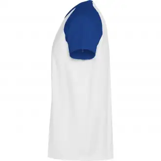 FORZA - Koszulka poliestrowa (190 g/m²) z wzorem flagi