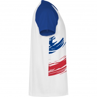 FORZA - Polyester T-shirt (190 g/m²) with flag design
