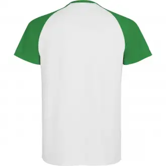 FORZA - Koszulka poliestrowa (190 g/m²) z wzorem flagi