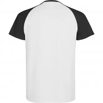 FORZA - Koszulka poliestrowa (190 g/m²) z wzorem flagi