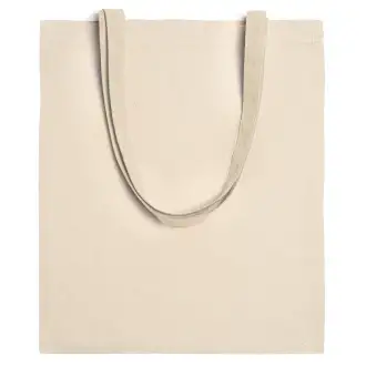 MUDARI - Torba bawełniana, 240 g/m²