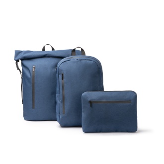 RITMON - Laptop and document case made of waterproof material