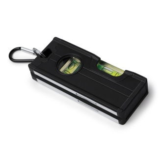 VELNIX - Poziomica z magnesem i karabińczykiem