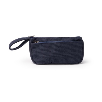 FEREZ - Corduroy cosmetic bag with handle