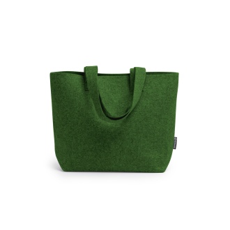 CAROLA - Bag made of recycled felt