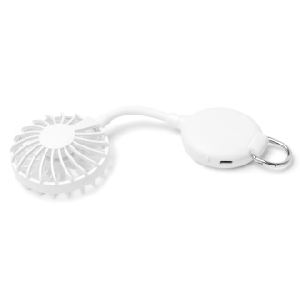 DENISON - Wentylator z magnetycznym uchwytem do smartfona