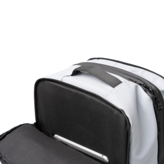 BERIA - Plecak podróżny ze skóry PU