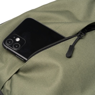 BRUNOX - Plecak podróżny z tkaniny RPET